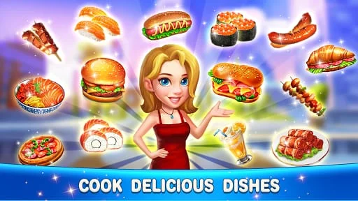 Happy Cooking: 2024 Chef Fever Screenshot 4