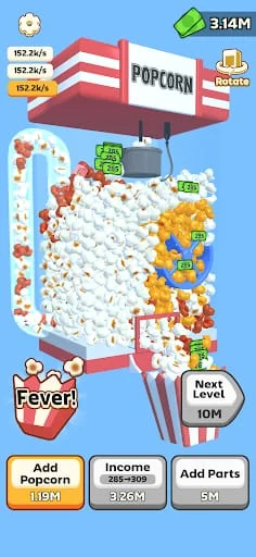 Popcorn Pop! Screenshot 2