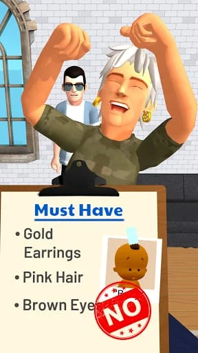 Affairs 3D: Silly Secrets Screenshot 4