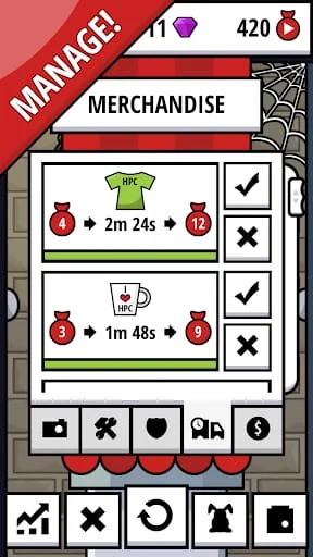 Hydraulic Press Pocket Screenshot 4