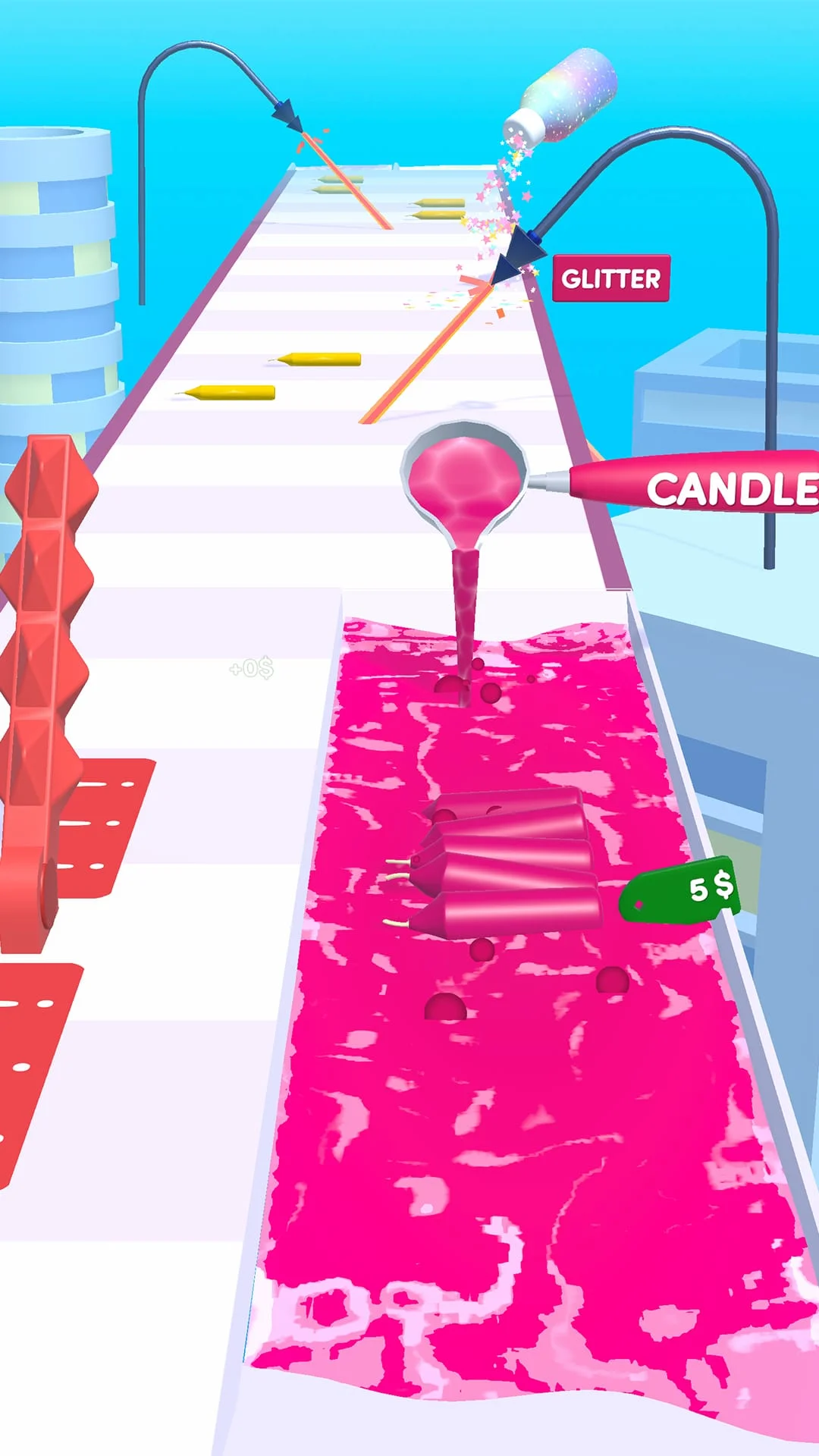 Candle Gift Screenshot 1