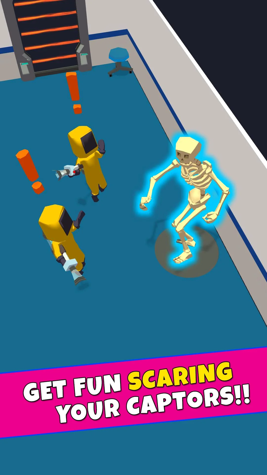 Spooky Buud Screenshot 3