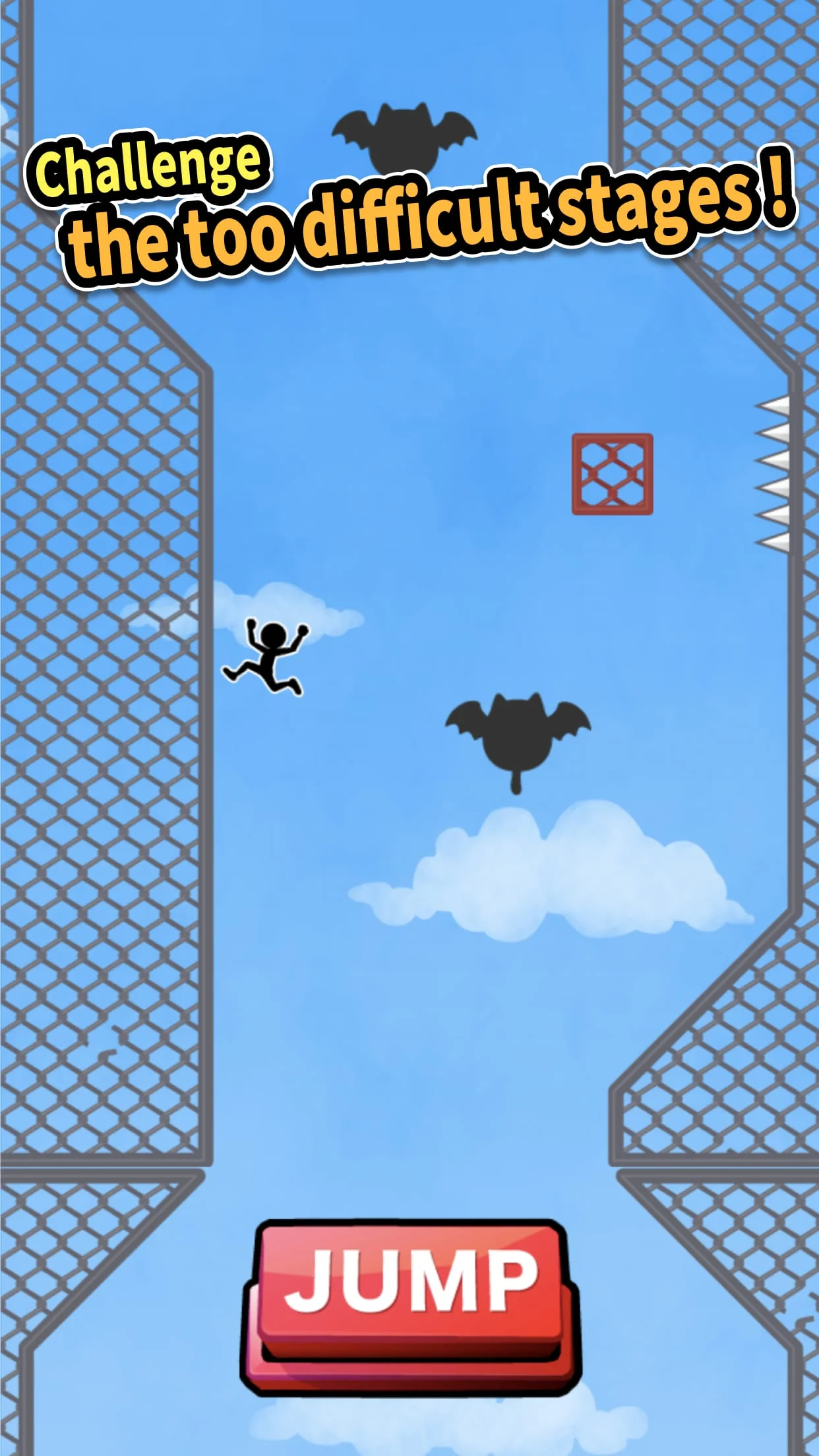 Wall Jump Screenshot 2