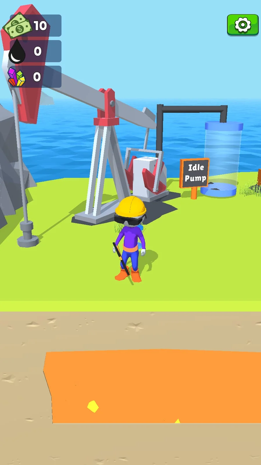 Oilman Screenshot 3