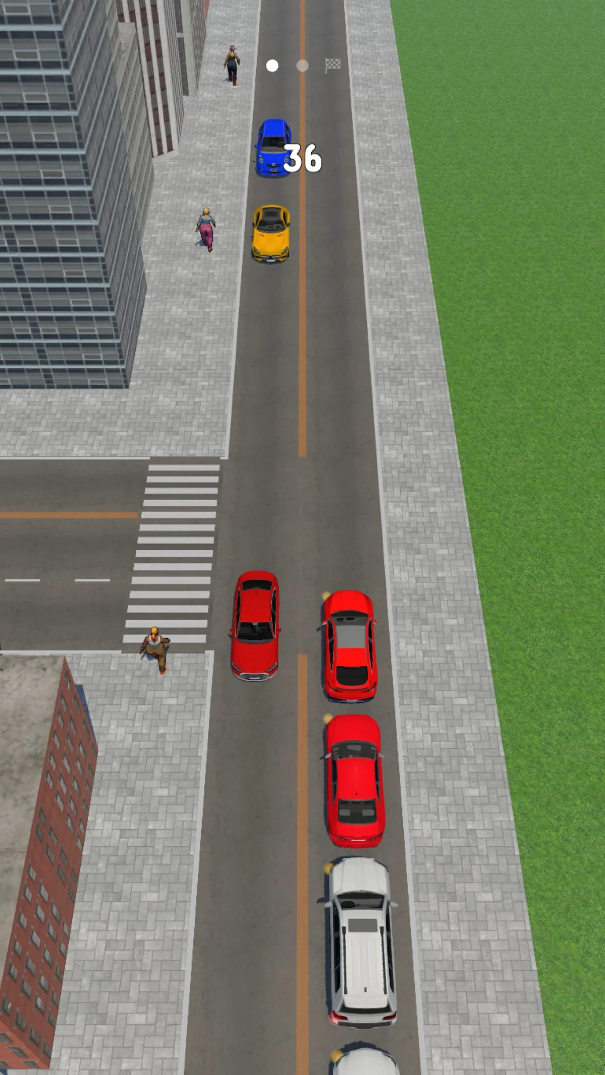 Left Turn! Screenshot 2