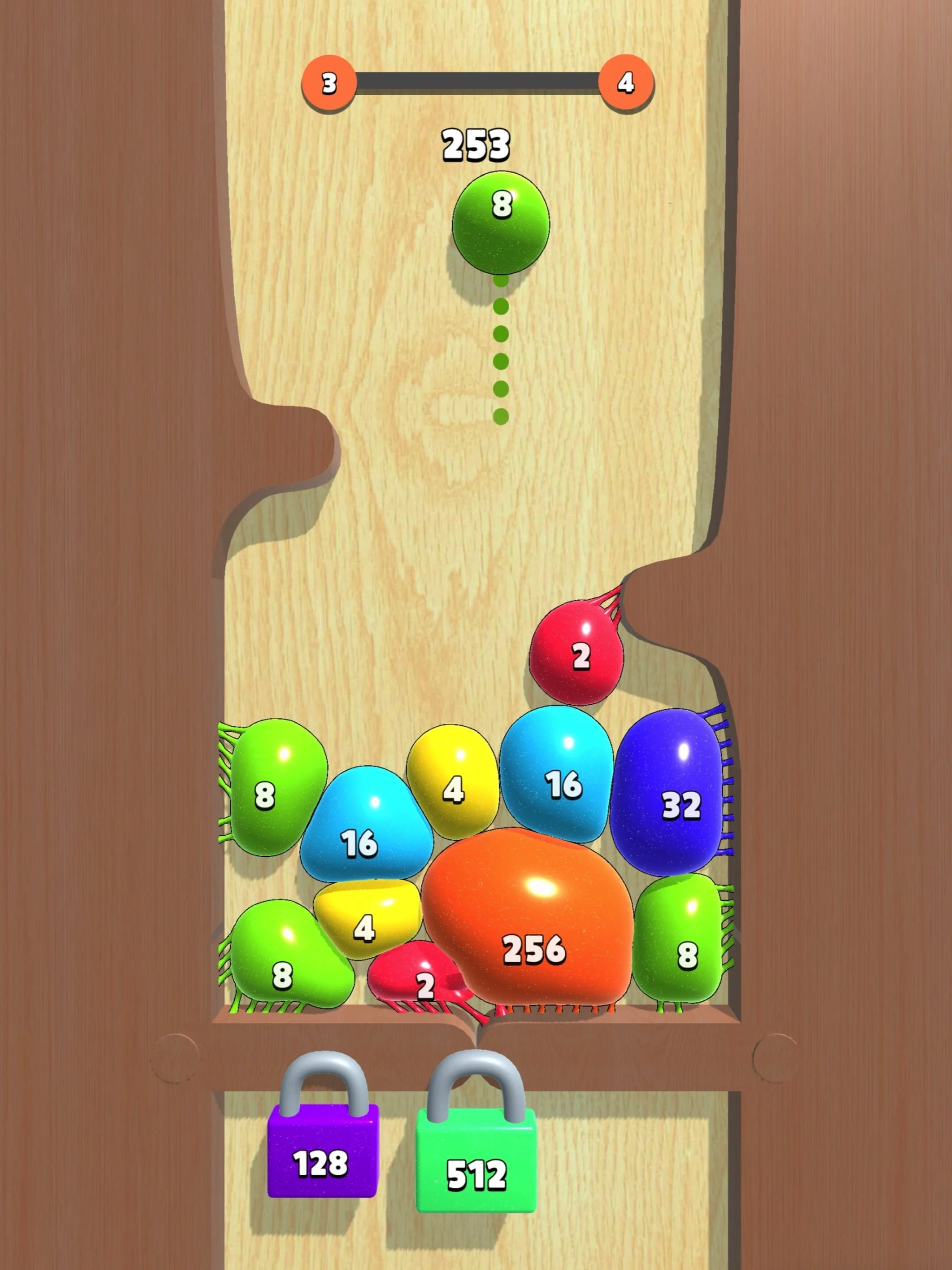 Blob Merge 3D Screenshot 4