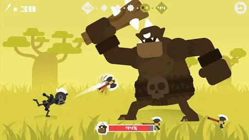Hero of Archery Screenshot 2