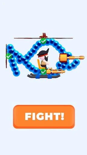 Draw & Fight 3D Screenshot 2