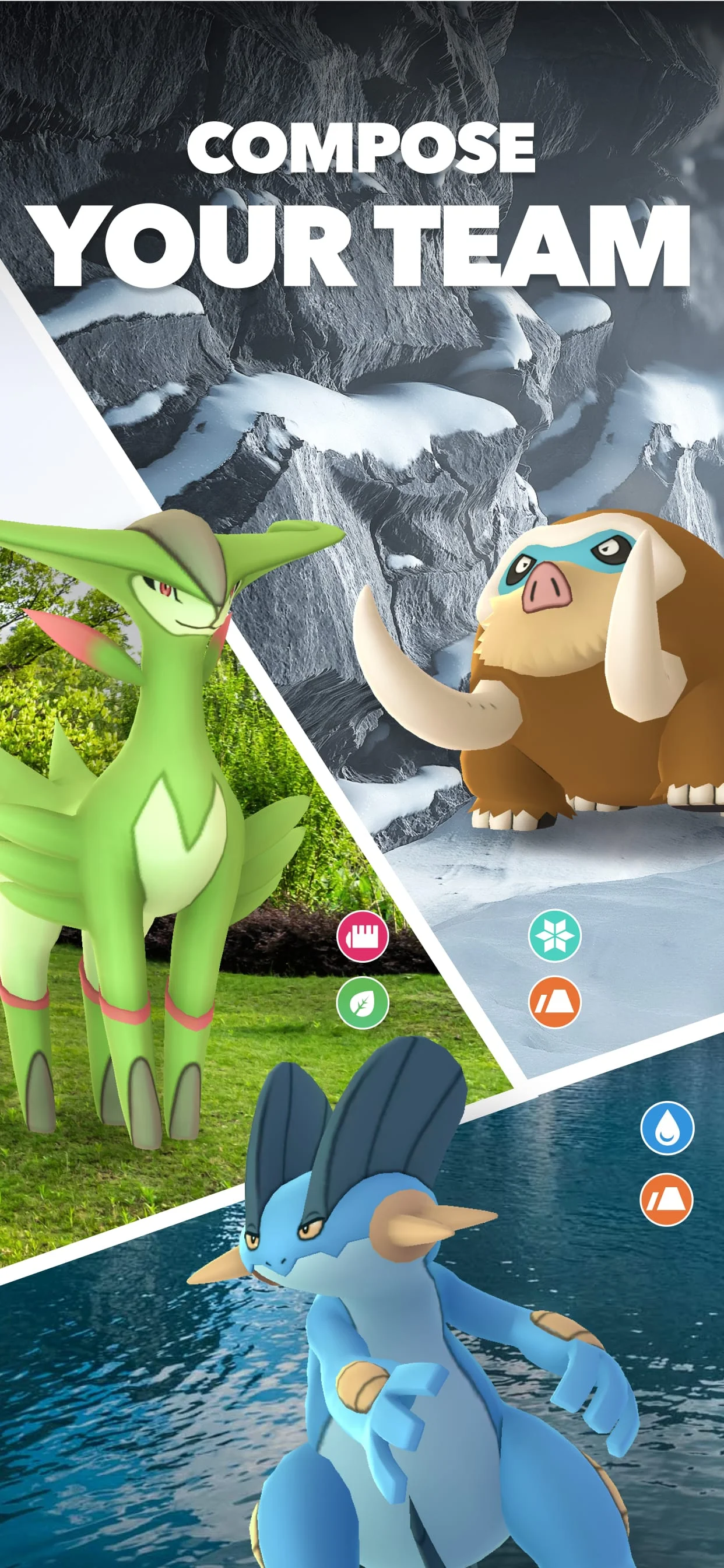 Pokémon GO Screenshot 3