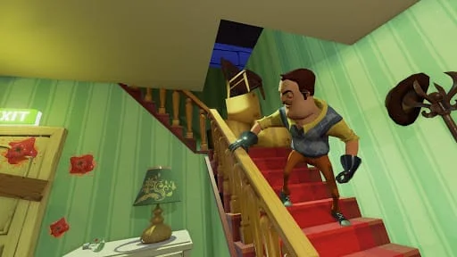 Hello Neighbor Screenshot 1