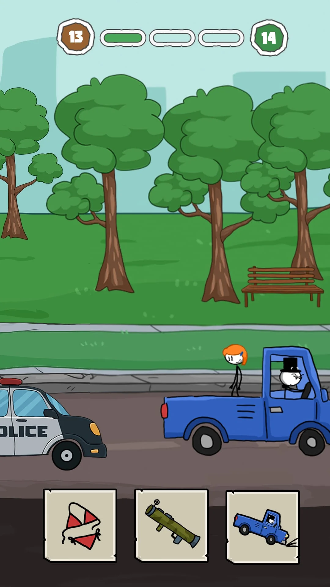 Rescue The Lover Screenshot 2