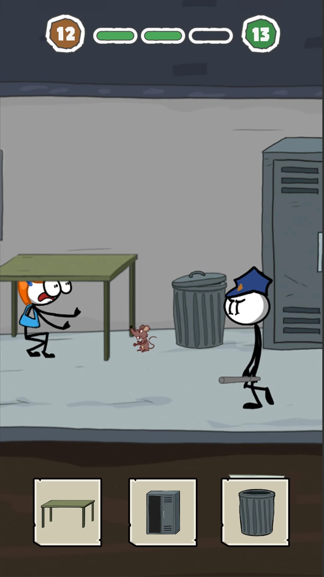 Rescue The Lover Screenshot 3