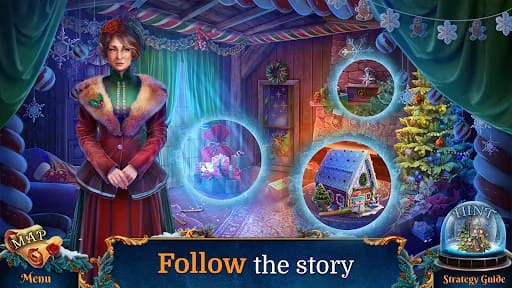 Christmas Stories 9: Forest Screenshot 3
