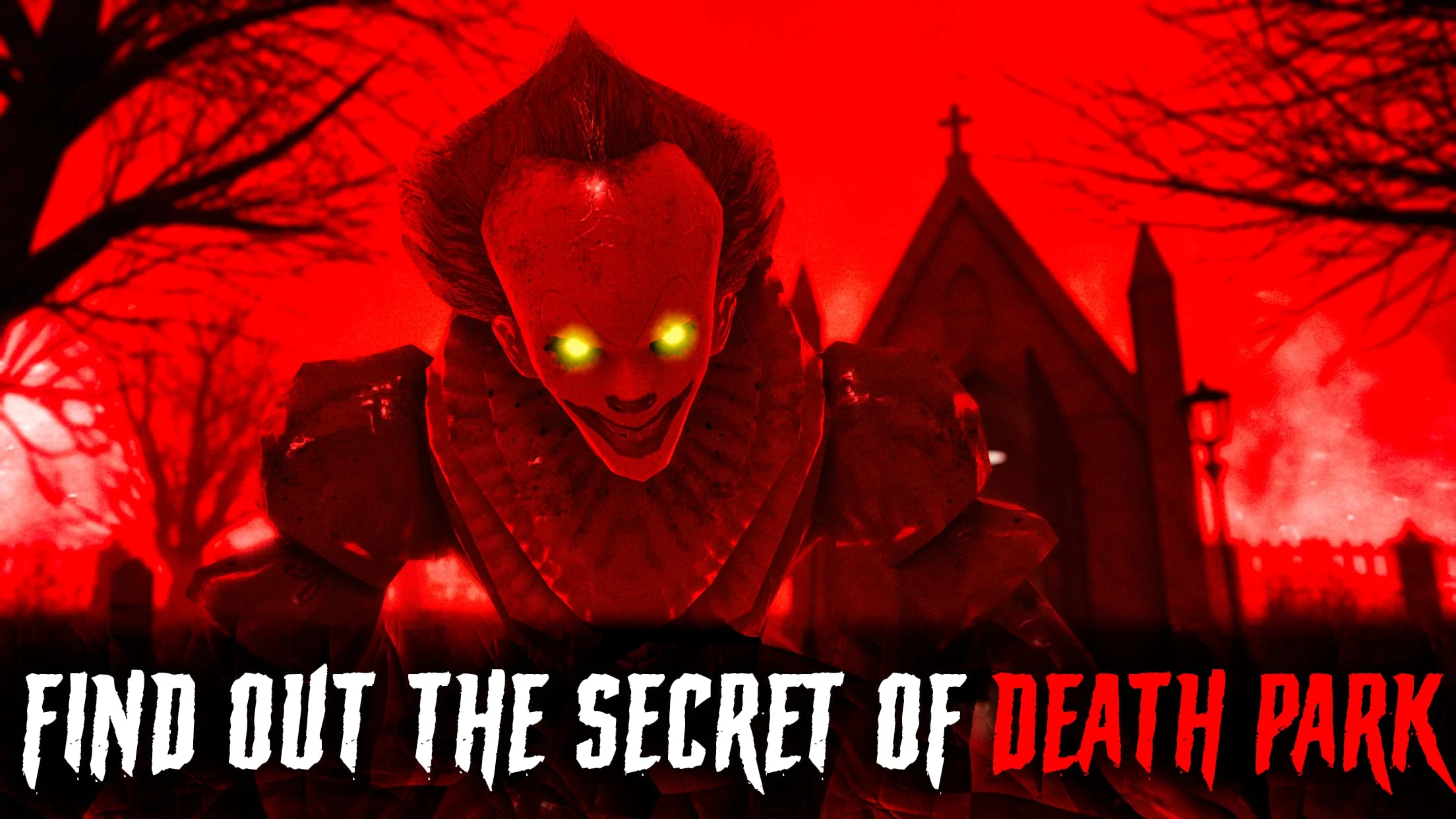 Death Park 2: Horror Clown Screenshot 2