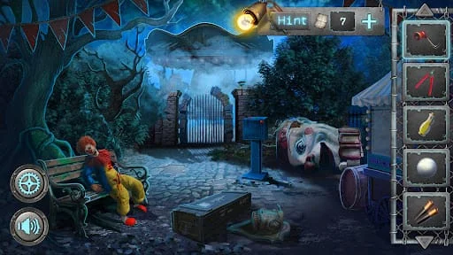 Scary Horror 2: Escape Games Screenshot 4