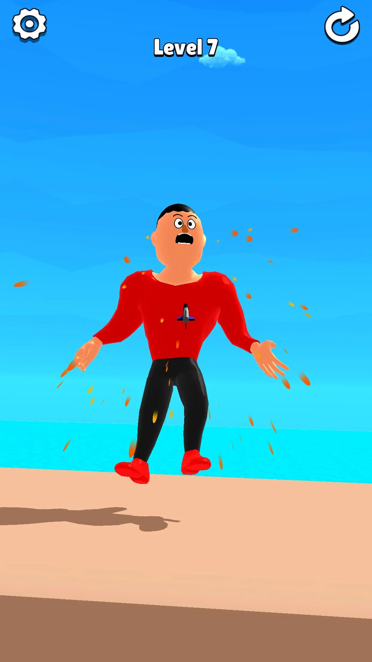 Hit Perfect 3D Screenshot 2