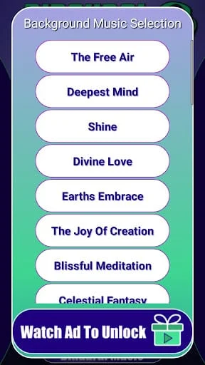 Binaural Beats Meditation Screenshot 3