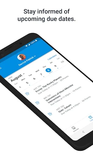 Canvas Parent Screenshot 1