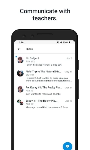 Canvas Parent Screenshot 3