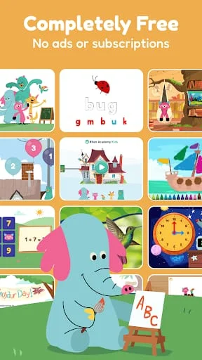 Khan Academy Kids Screenshot 3