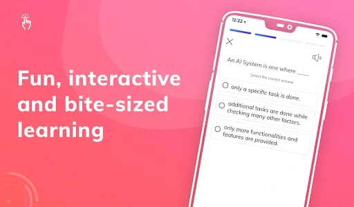 Learn AI & ML with Python Screenshot 4