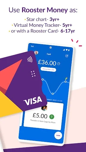NatWest Rooster Money Screenshot 2