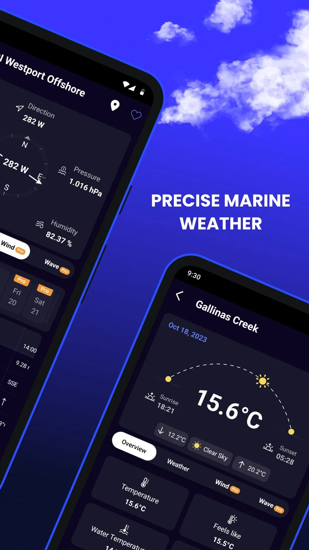 NOAA Marine Weather Screenshot 3