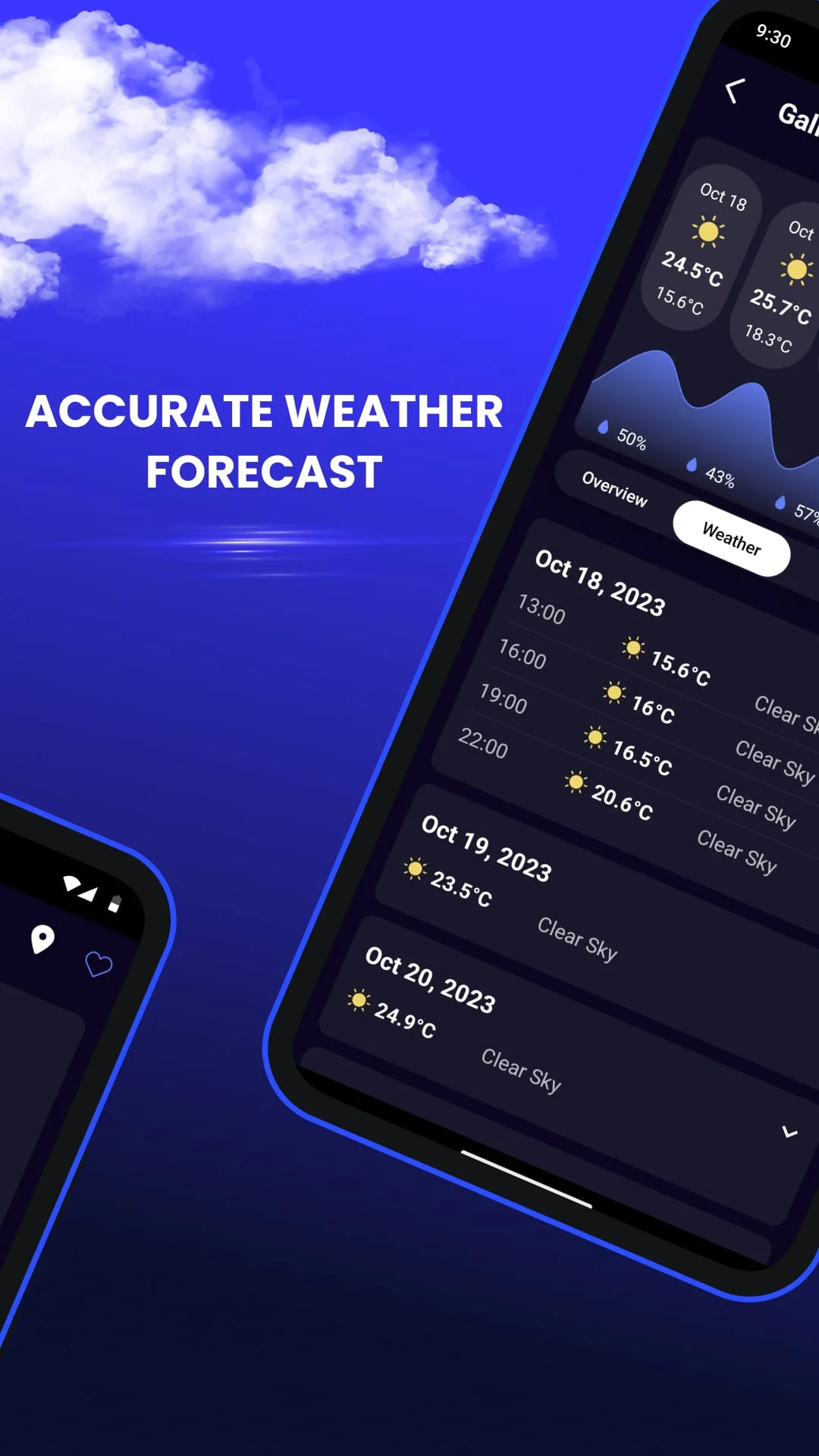 NOAA Marine Weather Screenshot 4