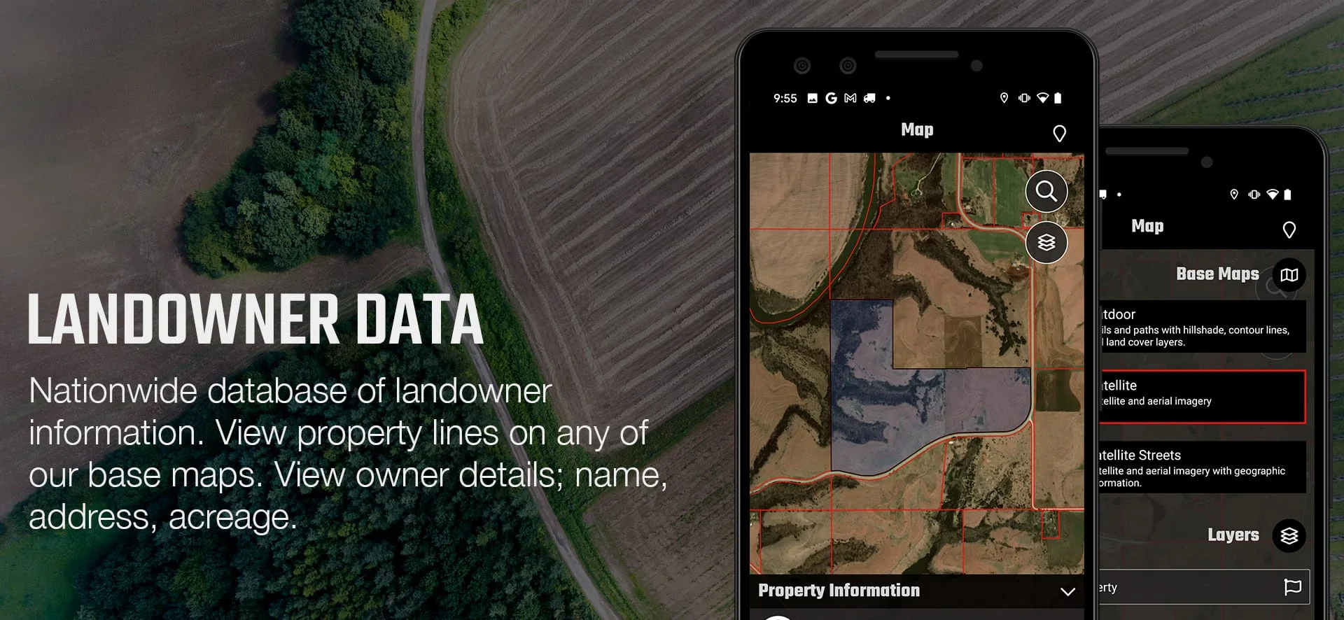 Deer Hunters MoonGuide 3.0 Screenshot 3