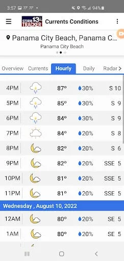 StormTrack13 Screenshot 4