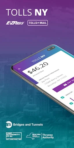 Official E-ZPass NY Screenshot 1