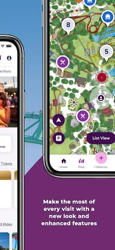 Knott's Berry Farm Screenshot 3
