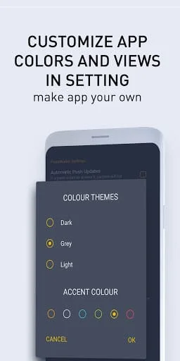 PassWallet - mobile passes Screenshot 4