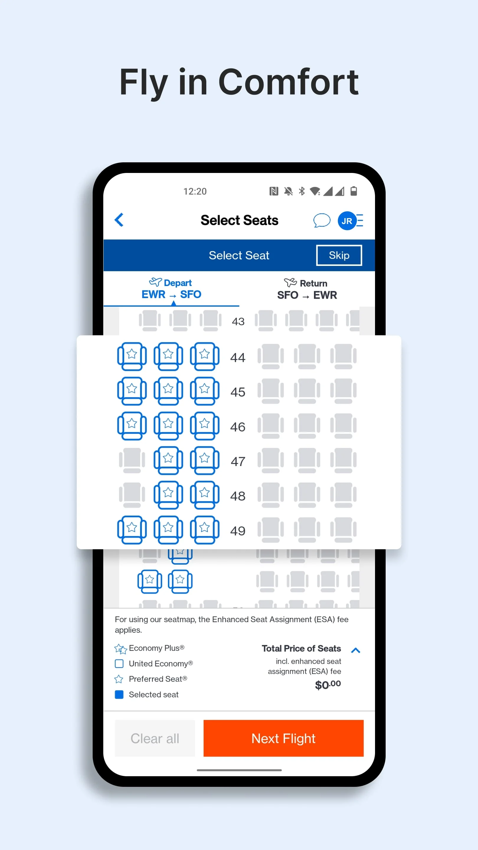 CheapOair: Cheap Flight Deals Screenshot 2
