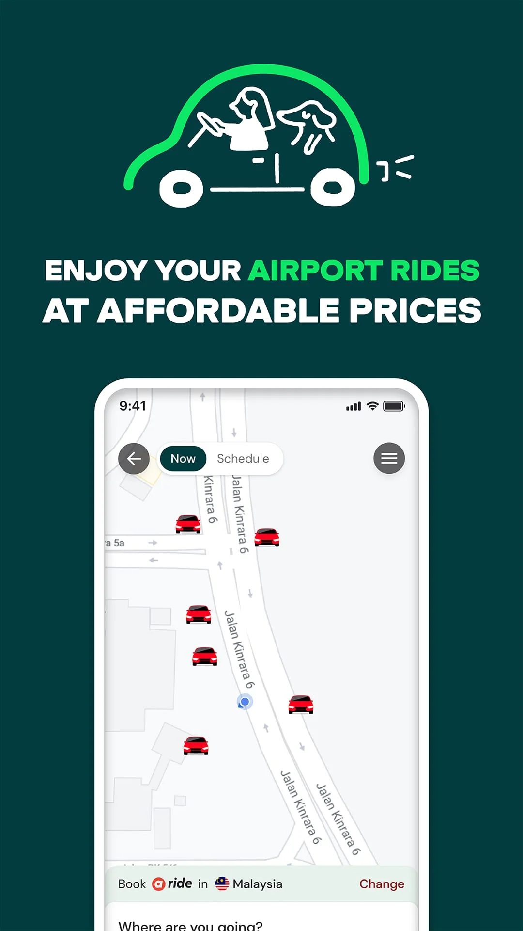 AirAsia MOVE: Flights & Hotels Screenshot 3