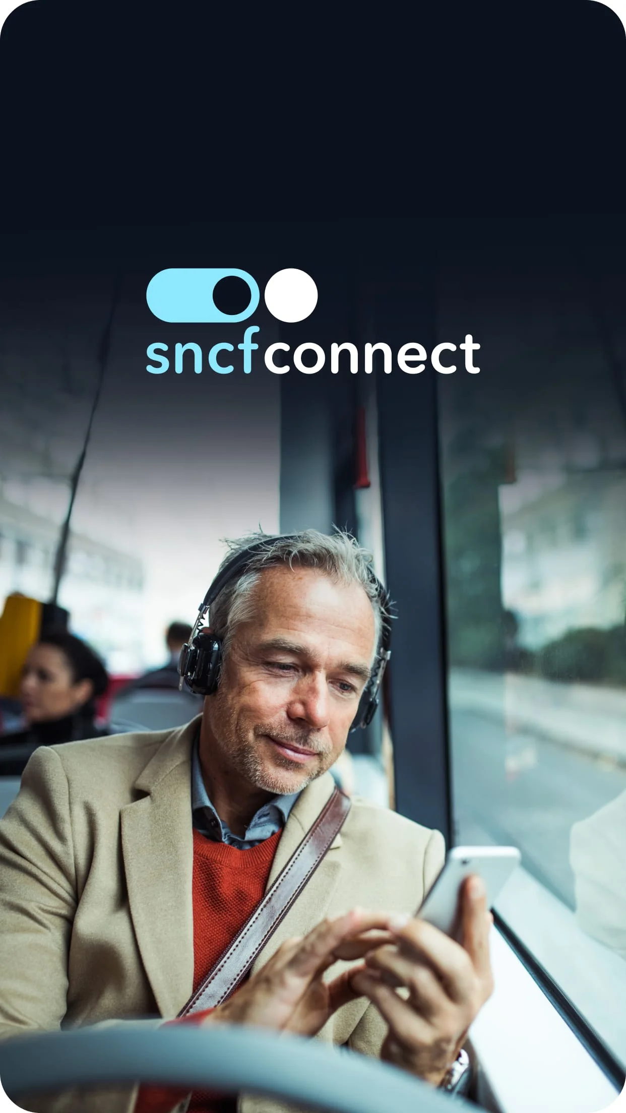 SNCF Connect: Trains & routes Screenshot 1