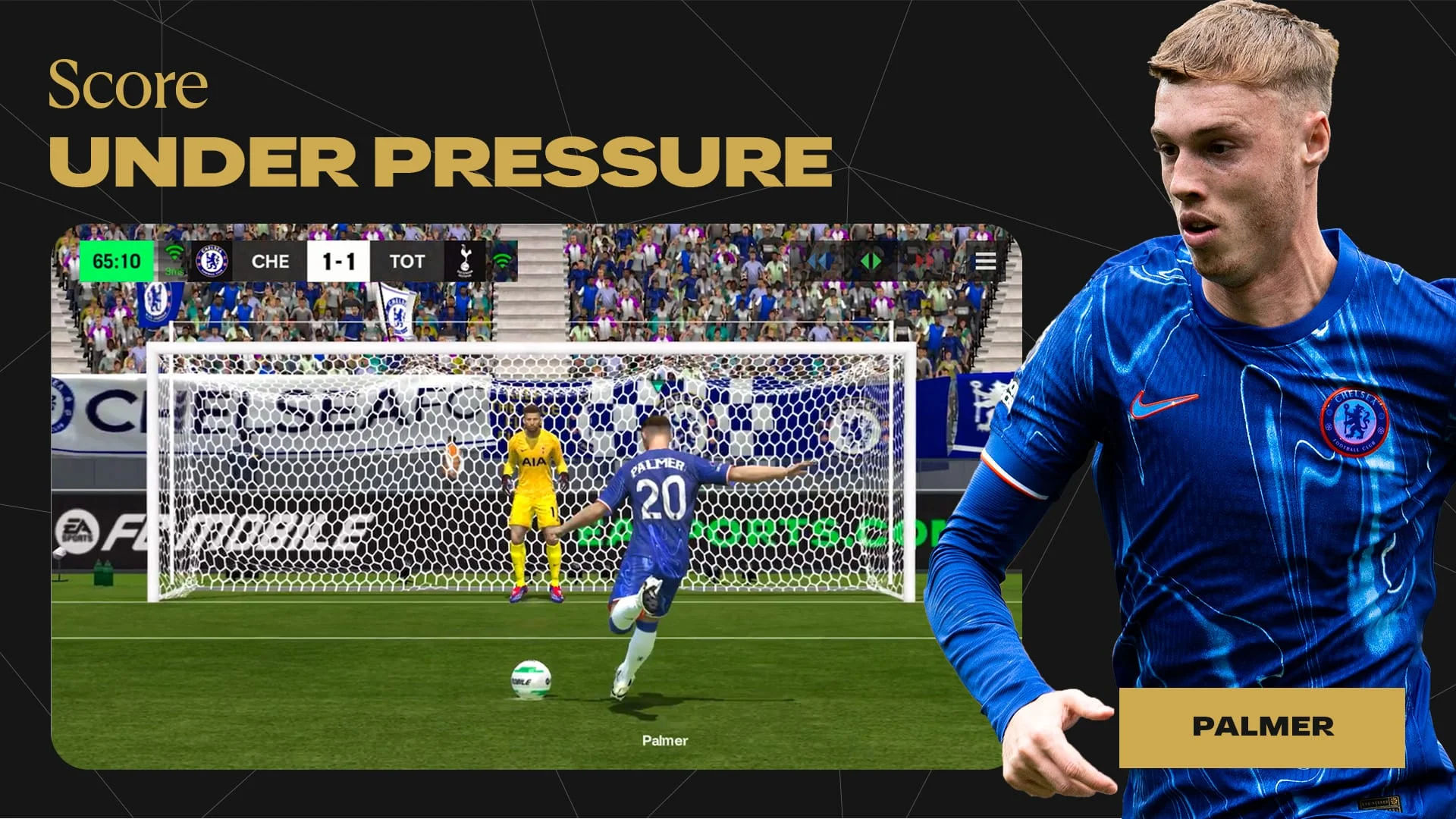 EA SPORTS FC™ Mobile Soccer Screenshot 3