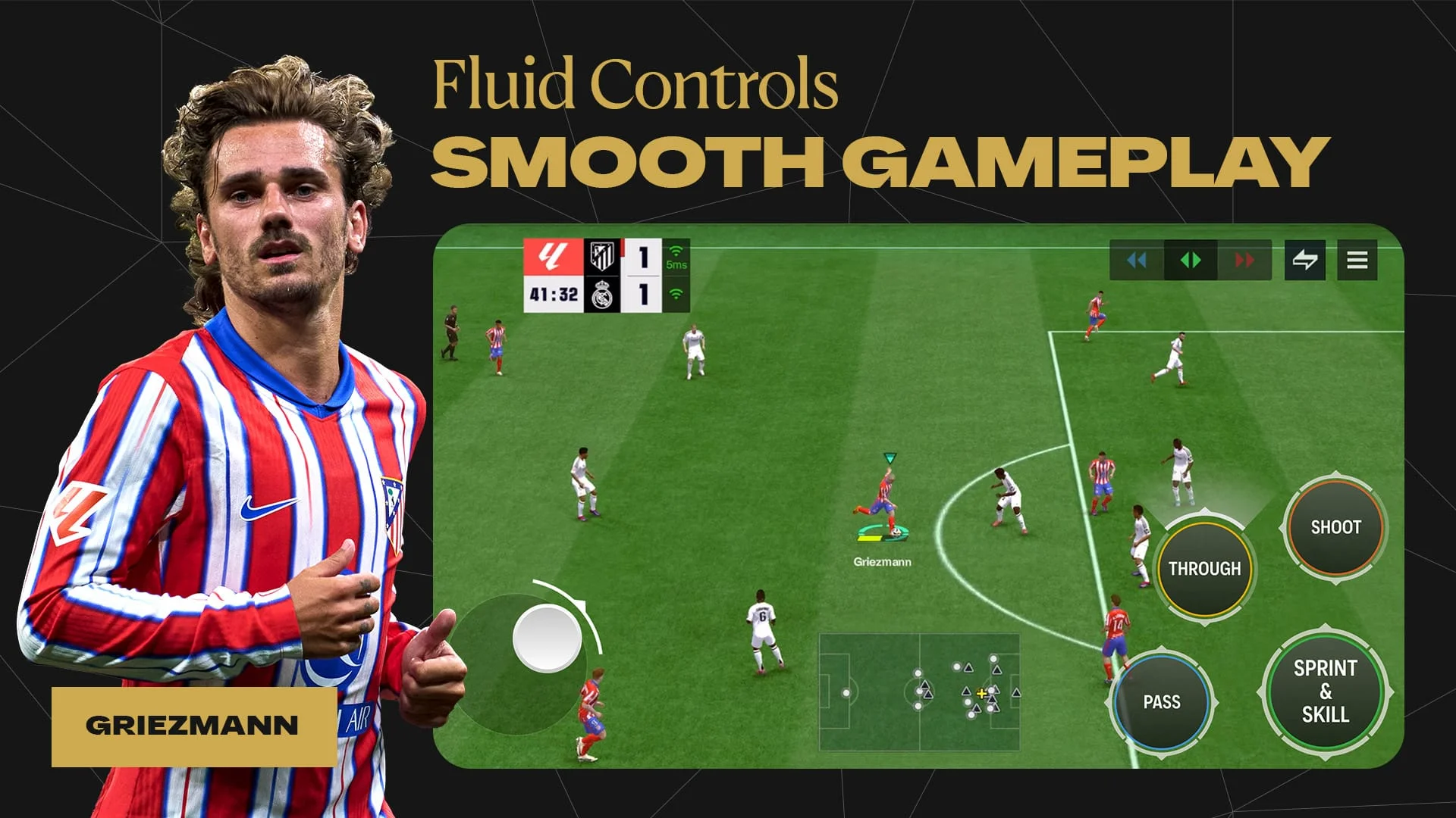 EA SPORTS FC™ Mobile Soccer Screenshot 4