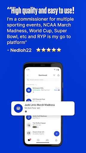 RunYourPool Screenshot 3