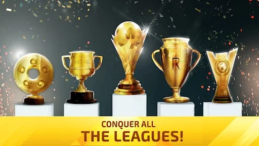 Soccer Star Top Leagues 25 Screenshot 3