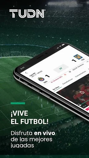 TUDN: TU Deportes Network Screenshot 1