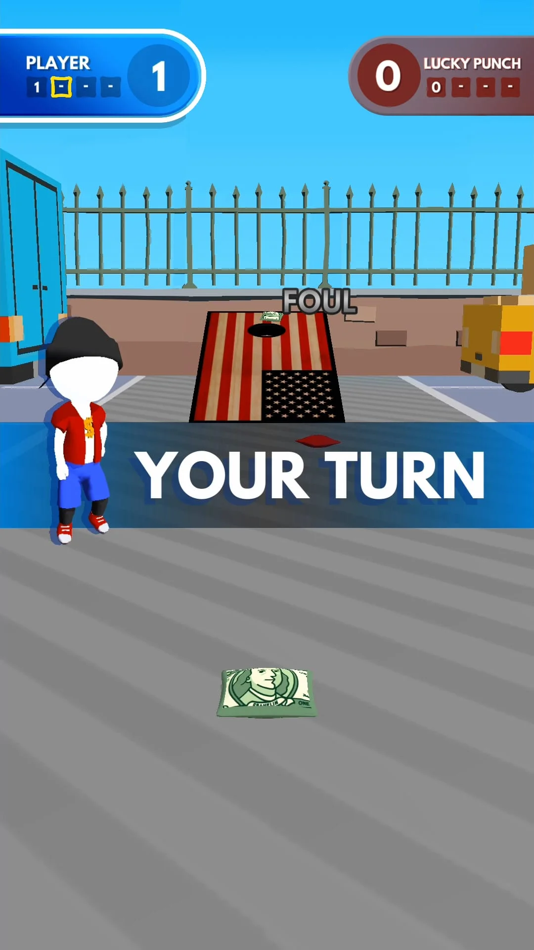 Cornhole League - Board Games Screenshot 2