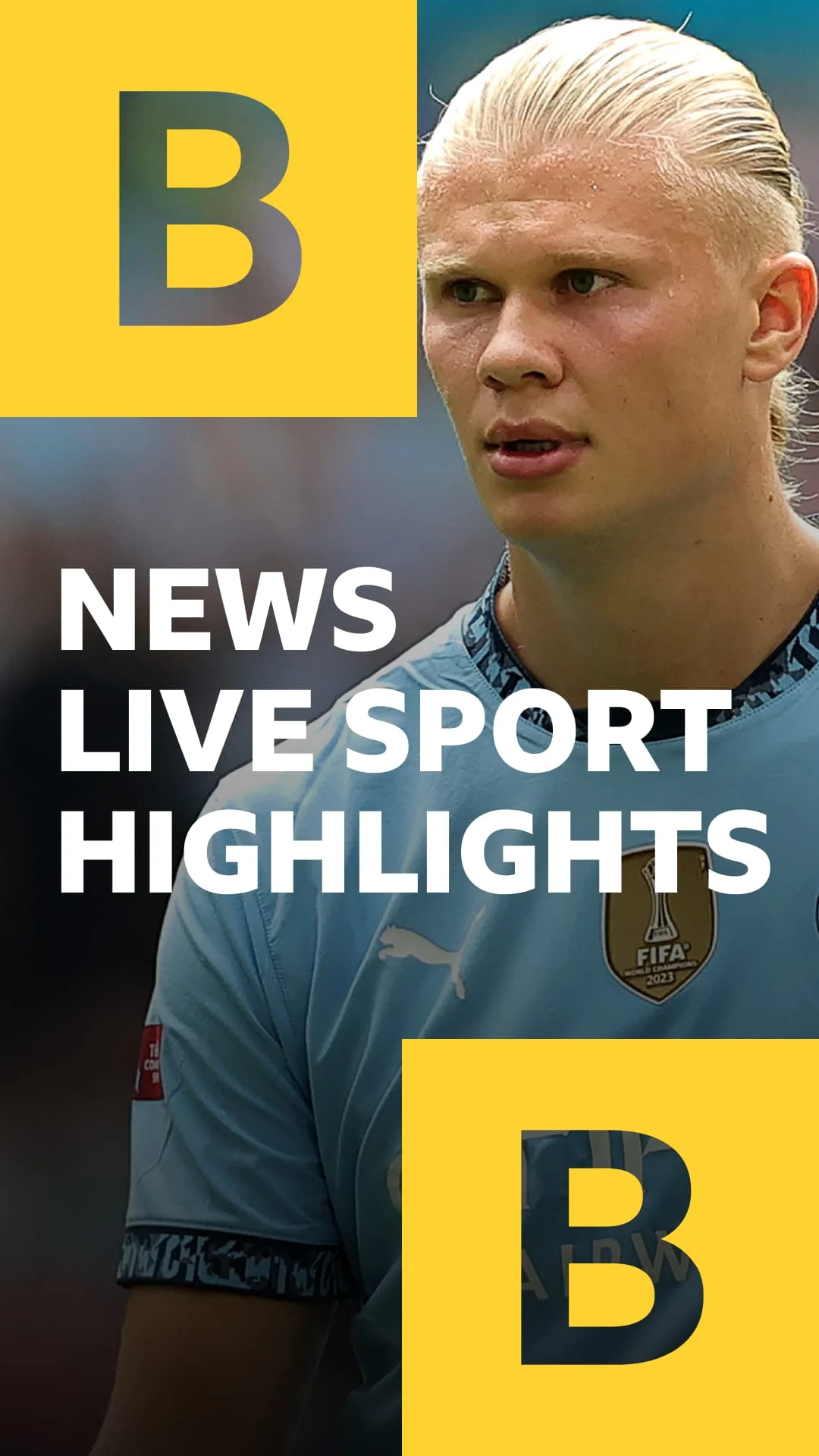 BBC Sport - News & Live Scores Screenshot 1