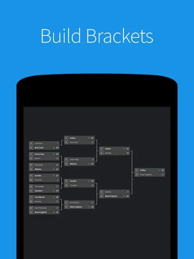 Bracket HQ | Bracket Maker Screenshot 4