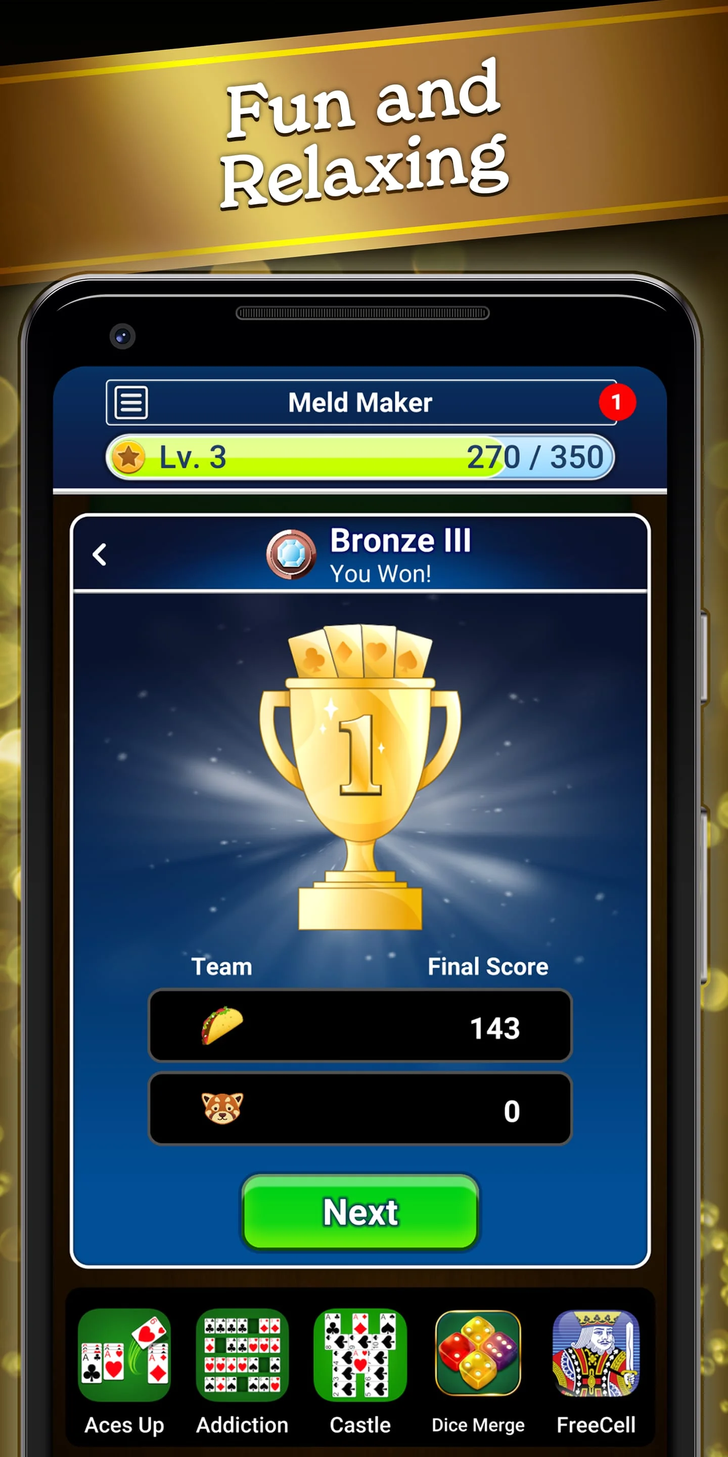Gin Rummy Classic Screenshot 4