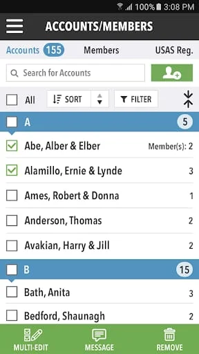OnDeck Screenshot 1