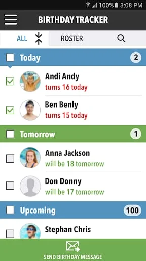 OnDeck Screenshot 3