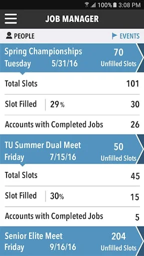 OnDeck Screenshot 4