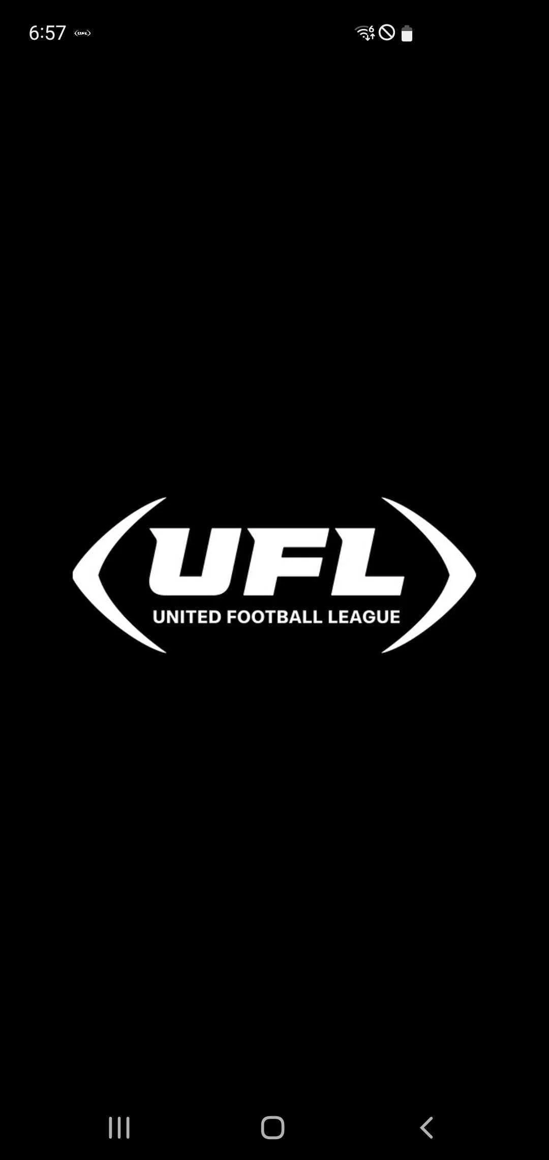 UFL Screenshot 1