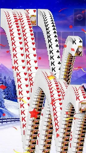 Solitaire Screenshot 4